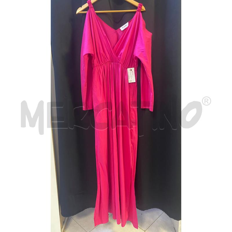 VESTITO DONNA BLUGIRL BLUMARINE FUCSIA  | Mercatino dell'Usato Ciampino 1