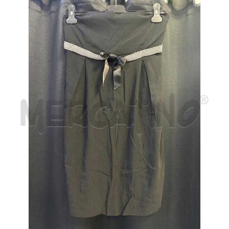 VESTITO DONNA BLUGIRL FOLIES NERO | Mercatino dell'Usato Ciampino 1