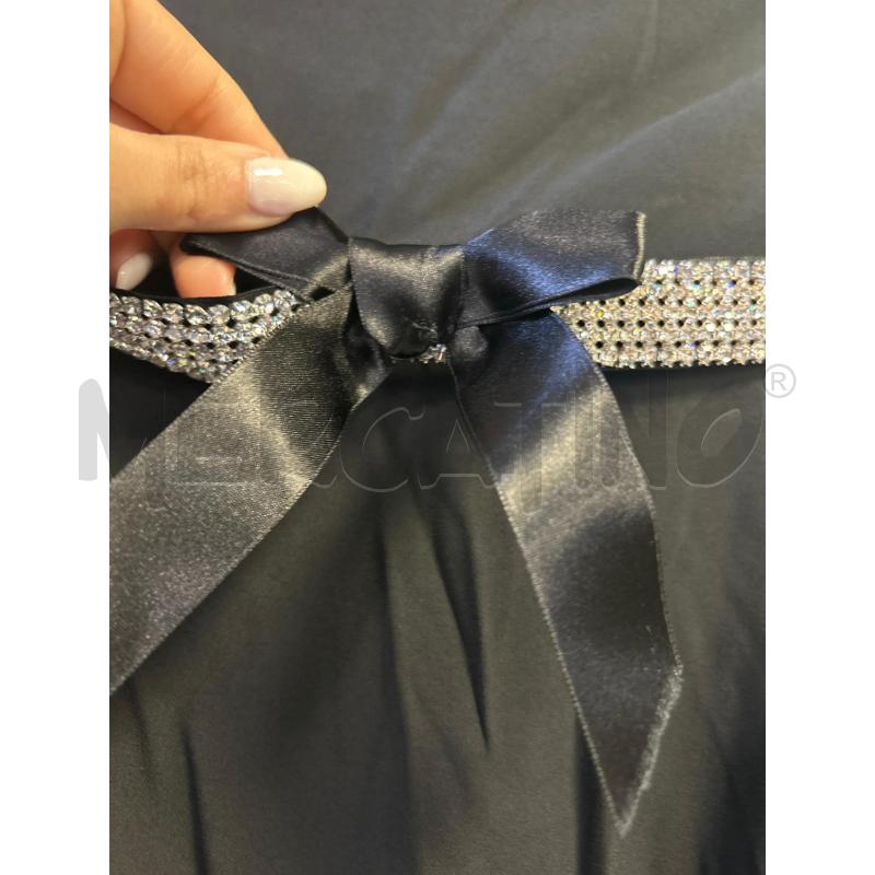 VESTITO DONNA BLUGIRL FOLIES NERO | Mercatino dell'Usato Ciampino 2