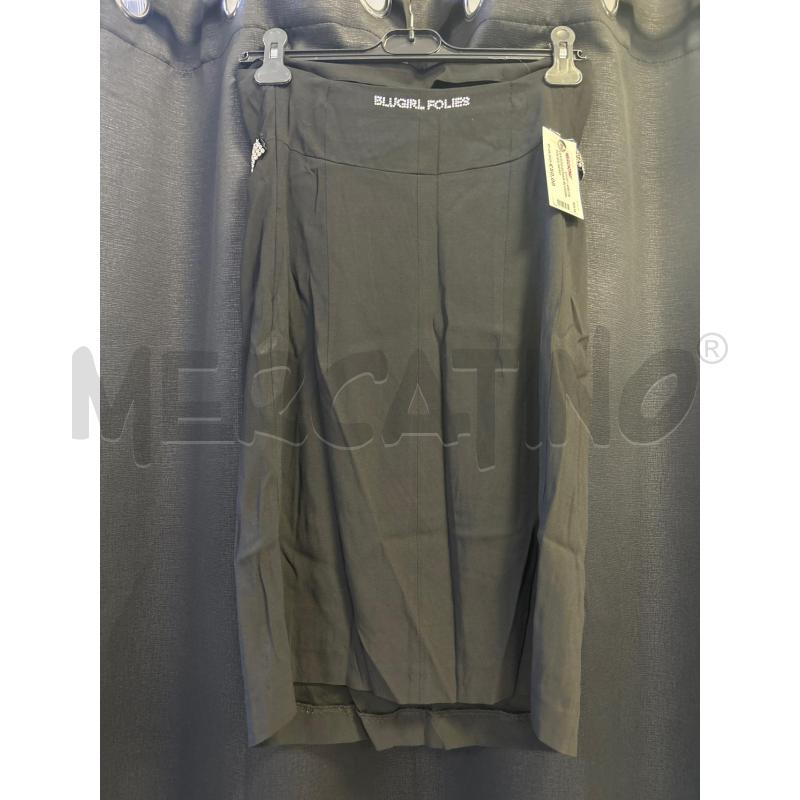 VESTITO DONNA BLUGIRL FOLIES NERO | Mercatino dell'Usato Ciampino 3
