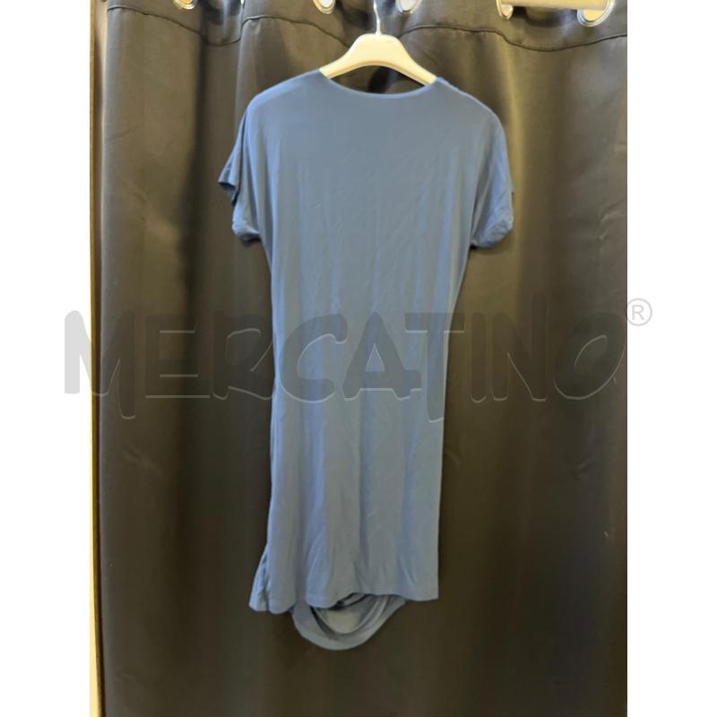 VESTITO DONNA BLU ELISABETTA FRANCHI  | Mercatino dell'Usato Ciampino 3
