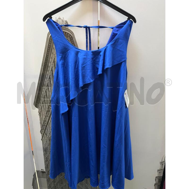 VESTITO DONNA BLU MOLLY BRACKEN | Mercatino dell'Usato Ciampino 1