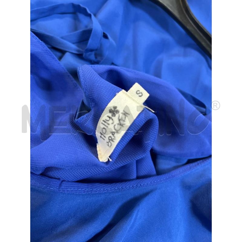 VESTITO DONNA BLU MOLLY BRACKEN | Mercatino dell'Usato Ciampino 3