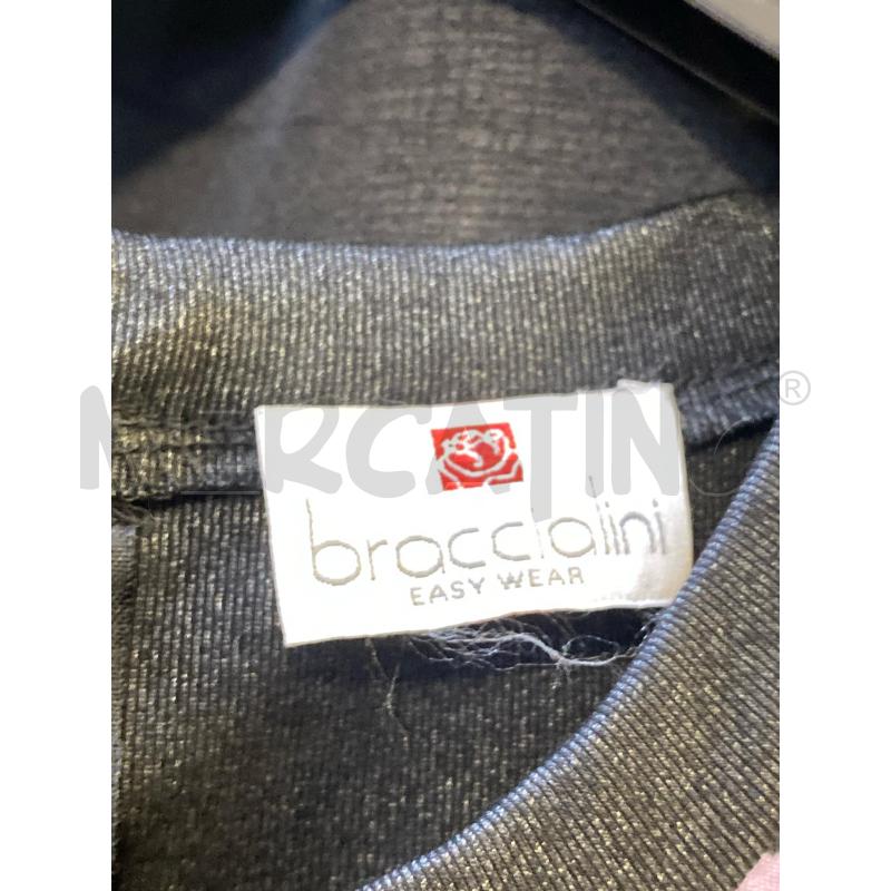 VESTITO DONNA BRACCIALINI NERO DAVANTI DISEGNO STRADA MACCHINE  | Mercatino dell'Usato Ciampino 2