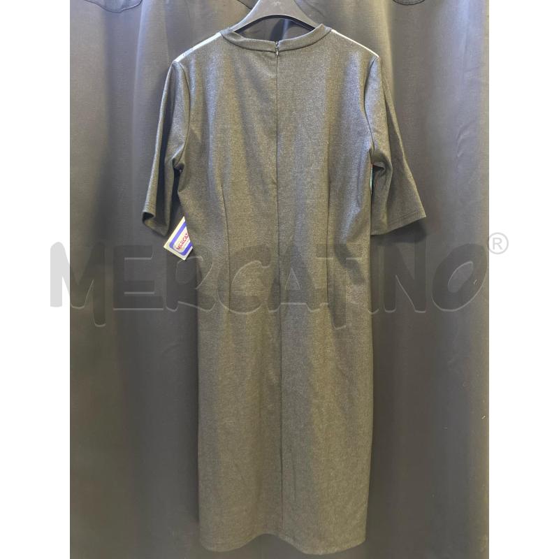 VESTITO DONNA BRACCIALINI NERO DAVANTI DISEGNO STRADA MACCHINE  | Mercatino dell'Usato Ciampino 3
