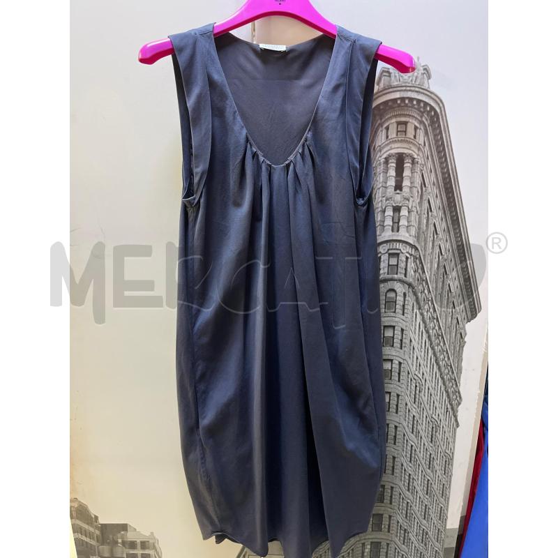 VESTITO DONNA BRUNELLO CUCINELLI BLU  | Mercatino dell'Usato Ciampino 1