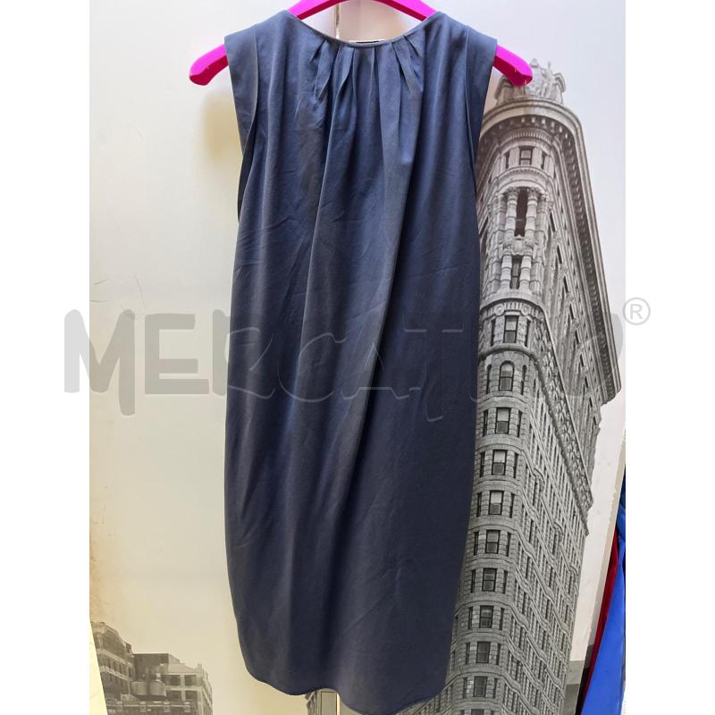 VESTITO DONNA BRUNELLO CUCINELLI BLU  | Mercatino dell'Usato Ciampino 2