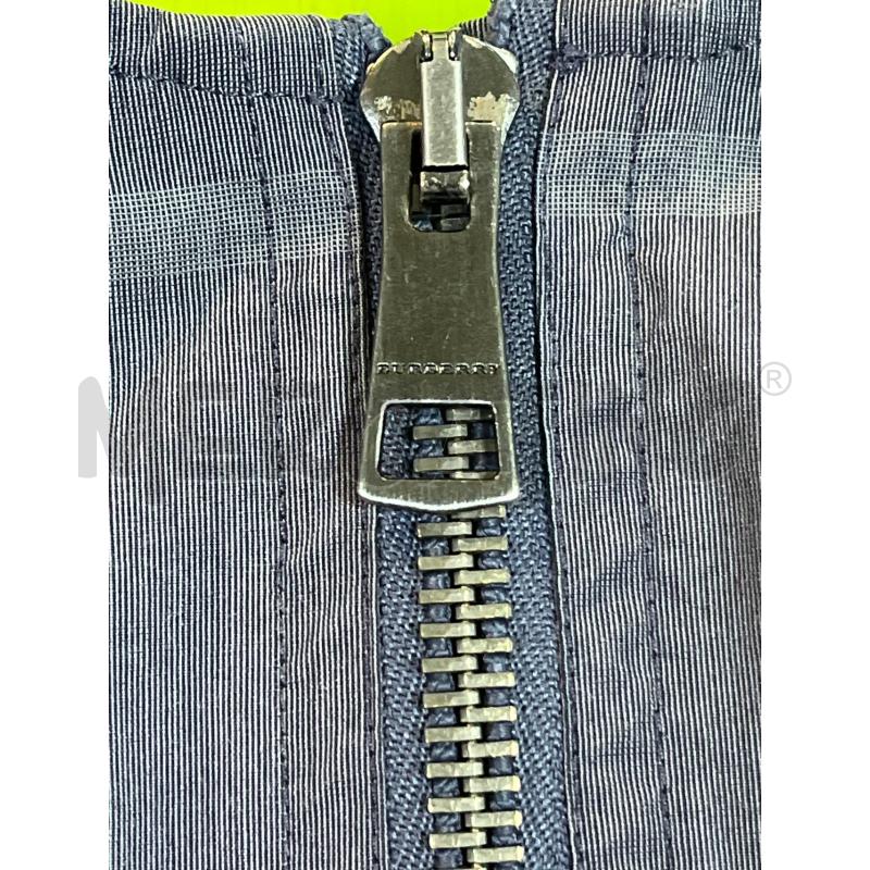 VESTITO DONNA BURBERRY BLU VIOLA | Mercatino dell'Usato Ciampino 4