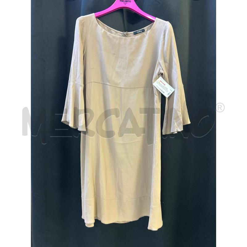 VESTITO DONNA CARLA G ROSA MISTO SETA | Mercatino dell'Usato Ciampino 1