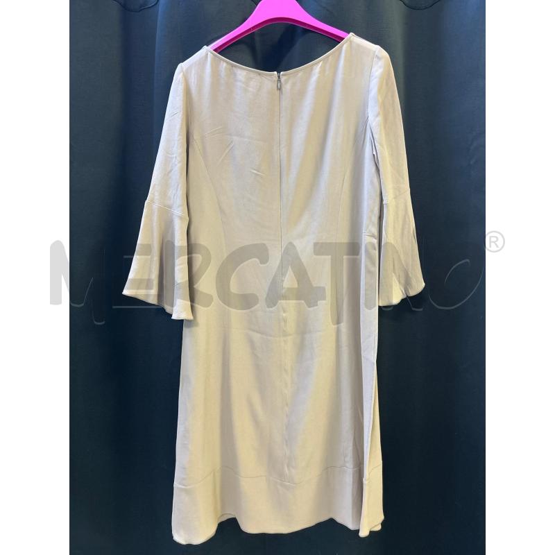 VESTITO DONNA CARLA G ROSA MISTO SETA | Mercatino dell'Usato Ciampino 3