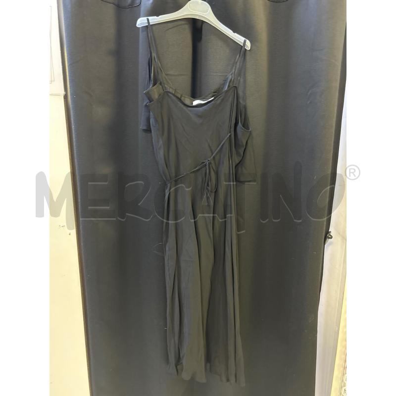 VESTITO DONNA CASTELLANI NERO | Mercatino dell'Usato Ciampino 3
