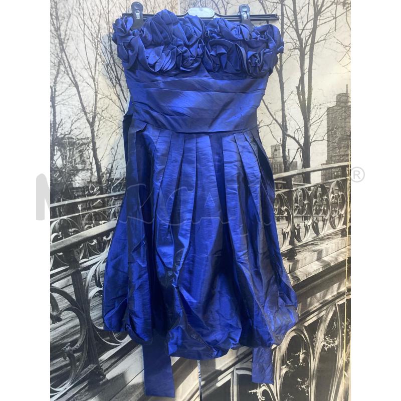 VESTITO DONNA CHERLONE BLU NUOVO | Mercatino dell'Usato Ciampino 1