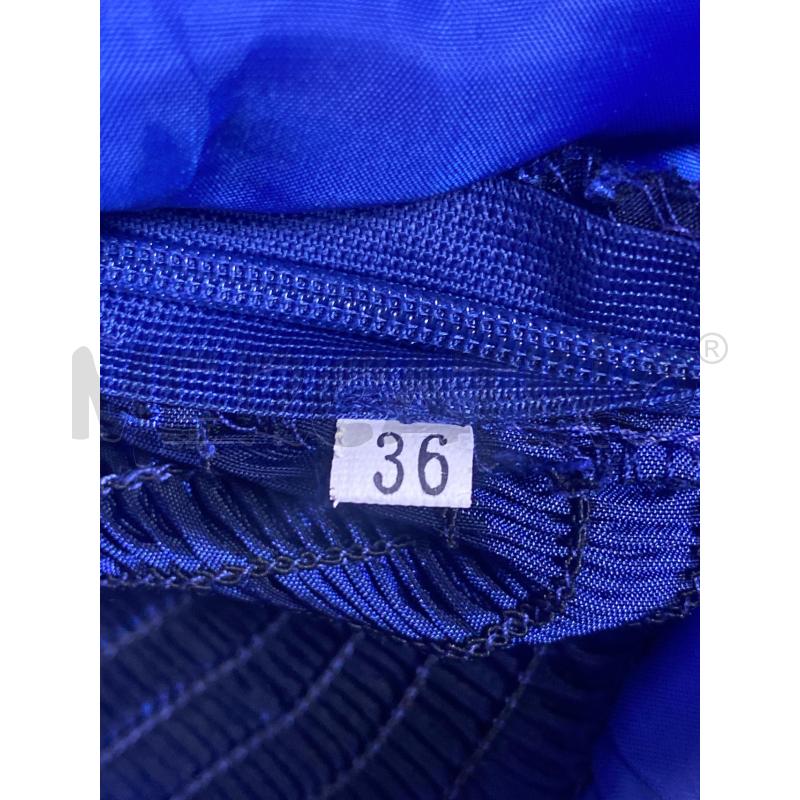 VESTITO DONNA CHERLONE BLU NUOVO | Mercatino dell'Usato Ciampino 4