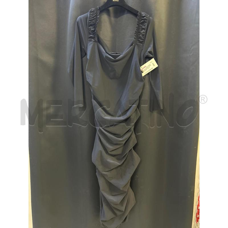 VESTITO DONNA CHIARA BONI NERO  | Mercatino dell'Usato Ciampino 1