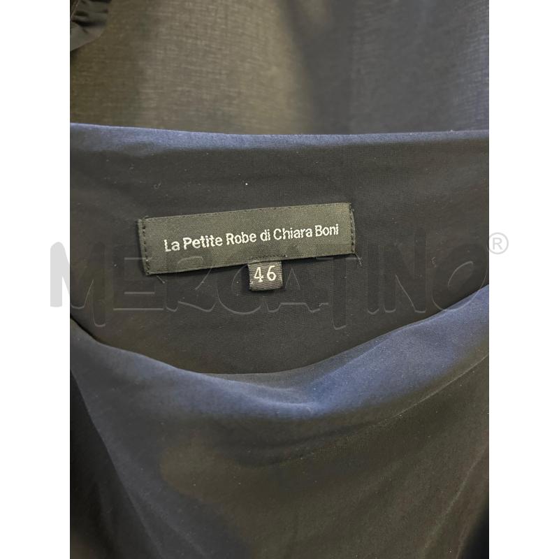 VESTITO DONNA CHIARA BONI NERO  | Mercatino dell'Usato Ciampino 2