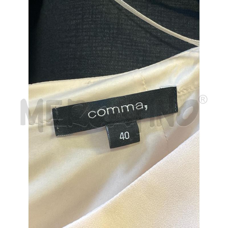 VESTITO DONNA COMMA ROSA GONNA MARR POIS ROSA | Mercatino dell'Usato Ciampino 2