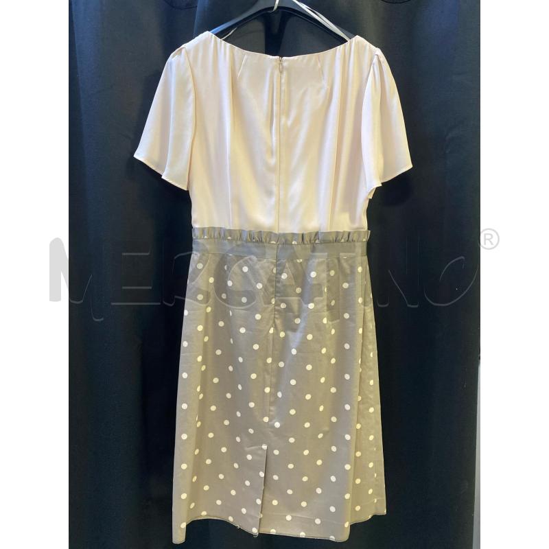 VESTITO DONNA COMMA ROSA GONNA MARR POIS ROSA | Mercatino dell'Usato Ciampino 3