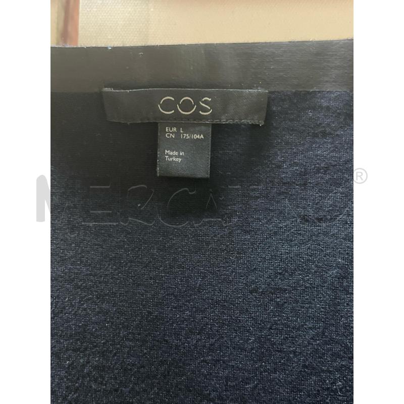 VESTITO DONNA COS BLU  | Mercatino dell'Usato Ciampino 2