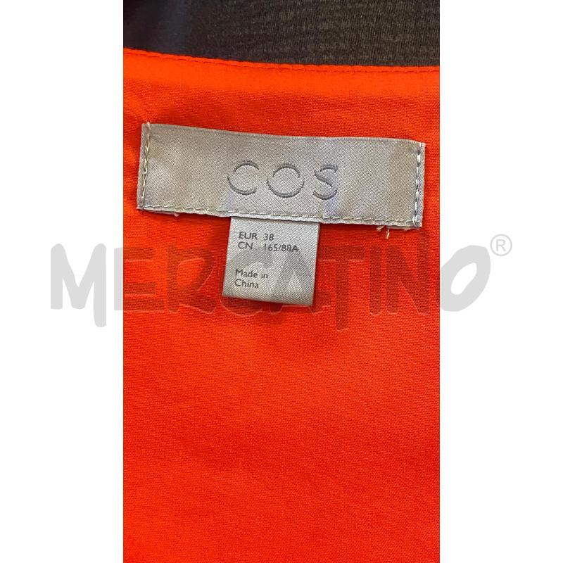 VESTITO DONNA COS ROSSO  | Mercatino dell'Usato Ciampino 2