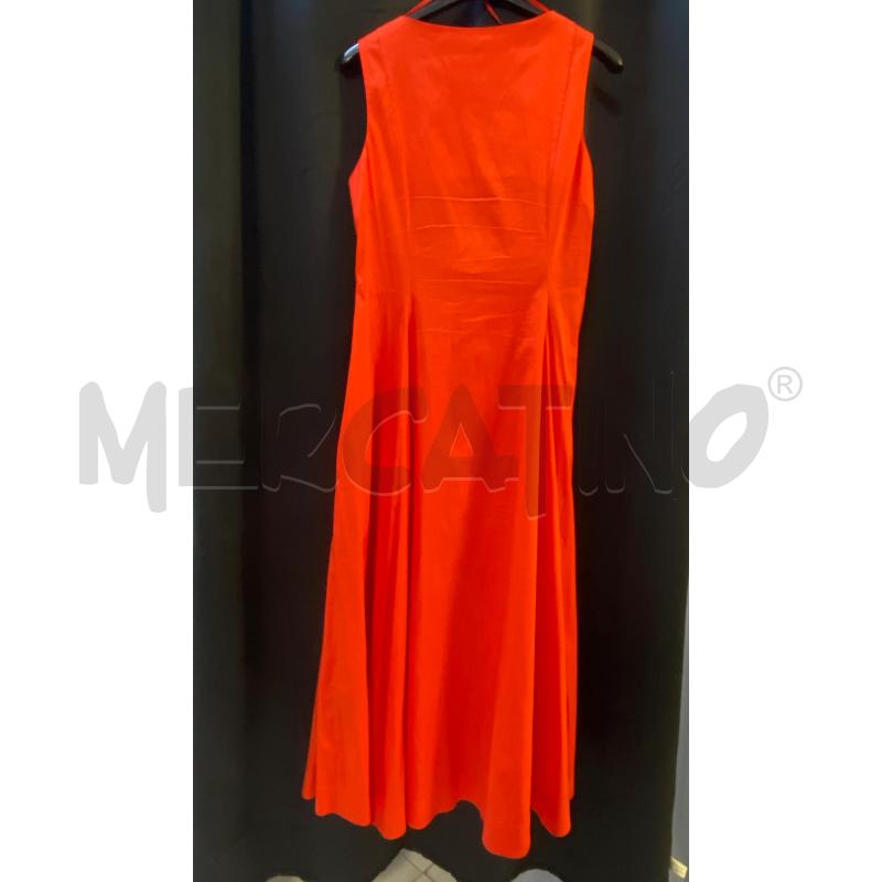 VESTITO DONNA COS ROSSO  | Mercatino dell'Usato Ciampino 3