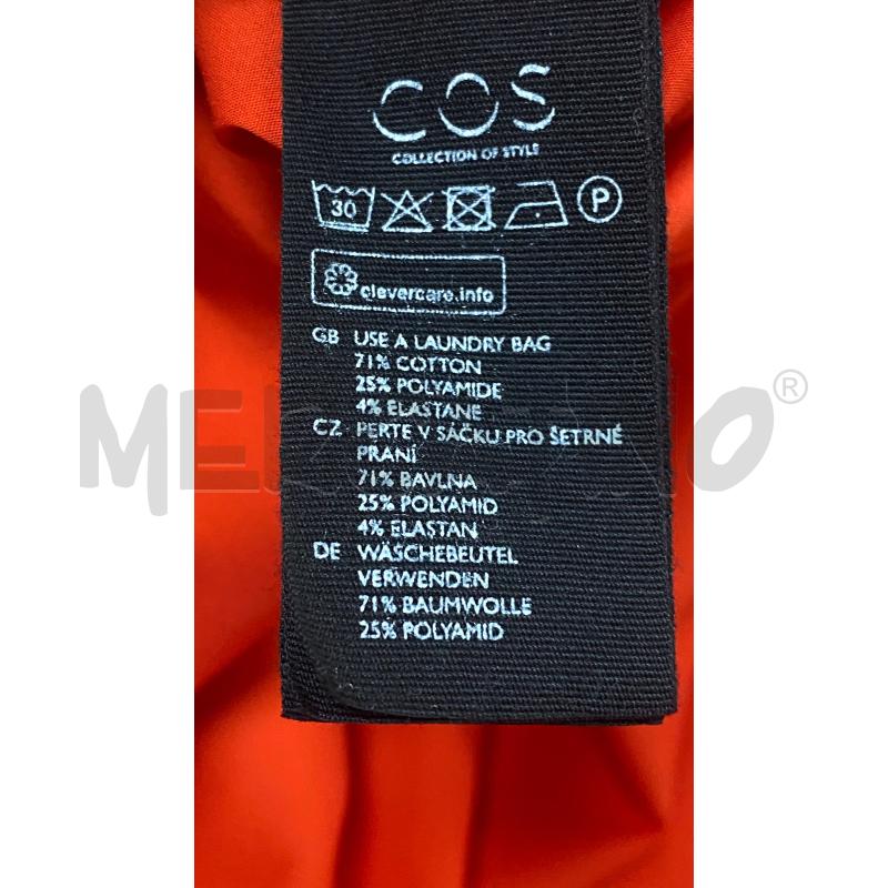 VESTITO DONNA COS ROSSO  | Mercatino dell'Usato Ciampino 4
