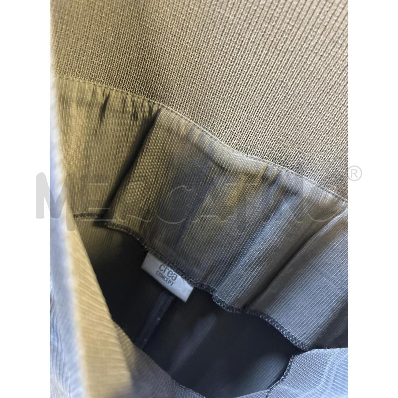 VESTITO DONNA CREA CONCEPT GRIGIO | Mercatino dell'Usato Ciampino 2