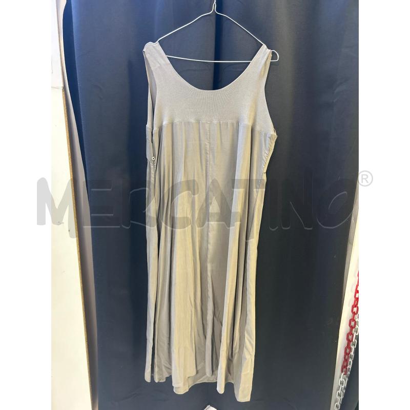 VESTITO DONNA CREA CONCEPT GRIGIO | Mercatino dell'Usato Ciampino 3