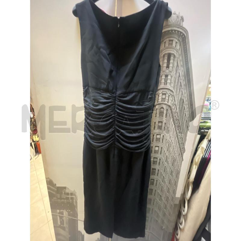 VESTITO DONNA EMANUEL UNGARO NERO  | Mercatino dell'Usato Ciampino 2