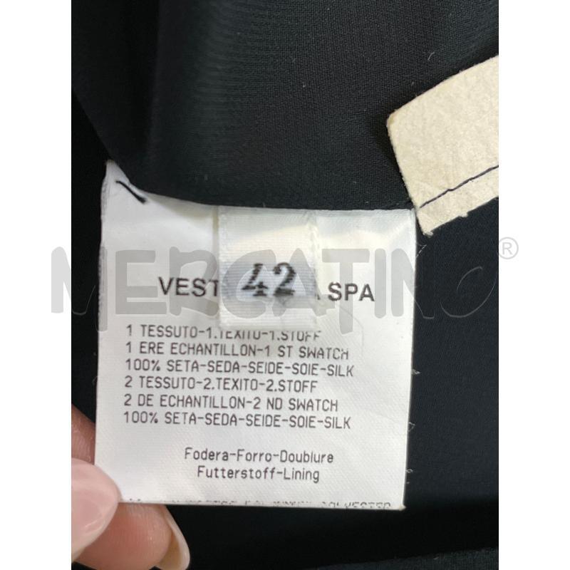 VESTITO DONNA EMANUEL UNGARO NERO  | Mercatino dell'Usato Ciampino 4