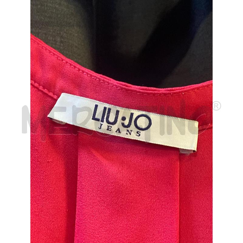 VESTITO DONNA FUCSIA LIU JO  | Mercatino dell'Usato Ciampino 2