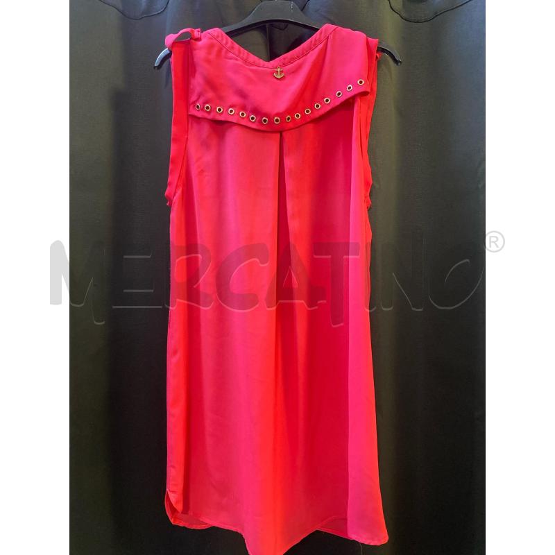 VESTITO DONNA FUCSIA LIU JO  | Mercatino dell'Usato Ciampino 3