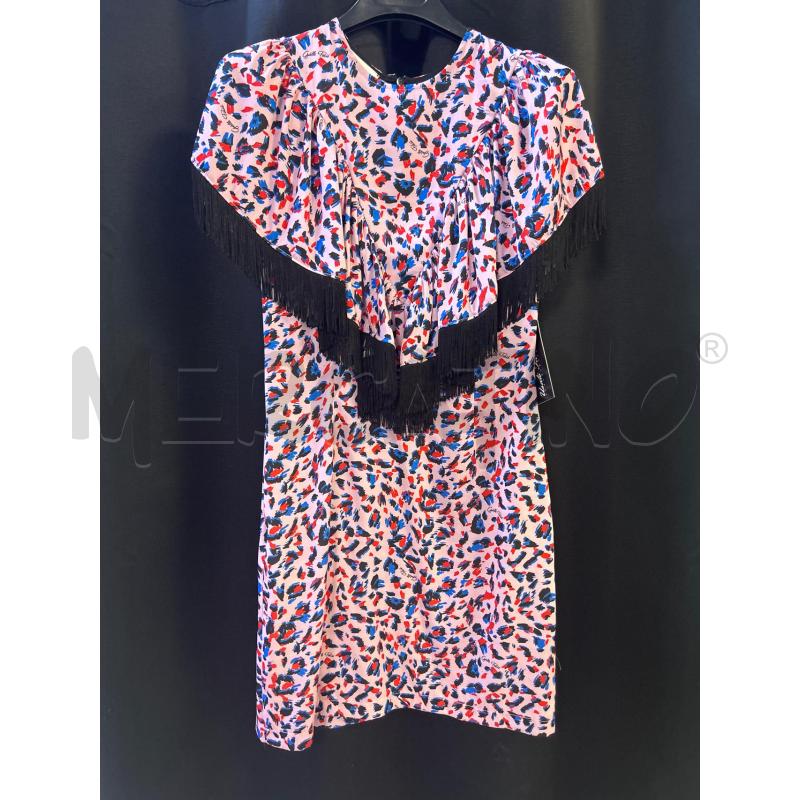 VESTITO DONNA GAELLE ROSA FANT BLU ROSSA NERA NUOVO | Mercatino dell'Usato Ciampino 1