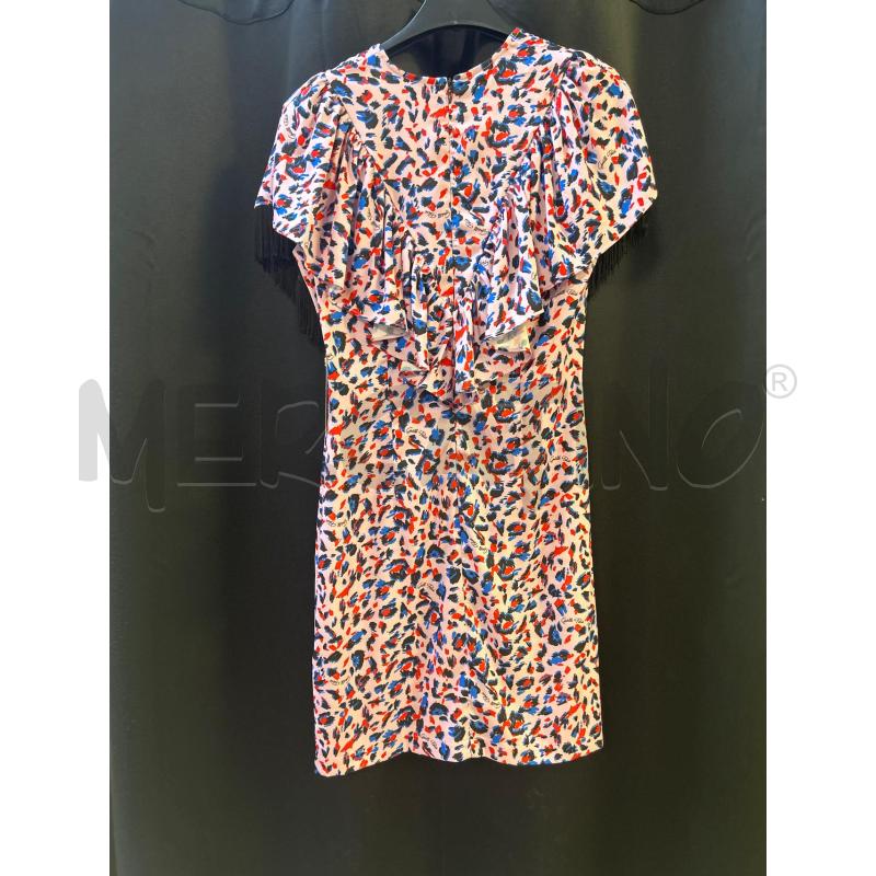 VESTITO DONNA GAELLE ROSA FANT BLU ROSSA NERA NUOVO | Mercatino dell'Usato Ciampino 3