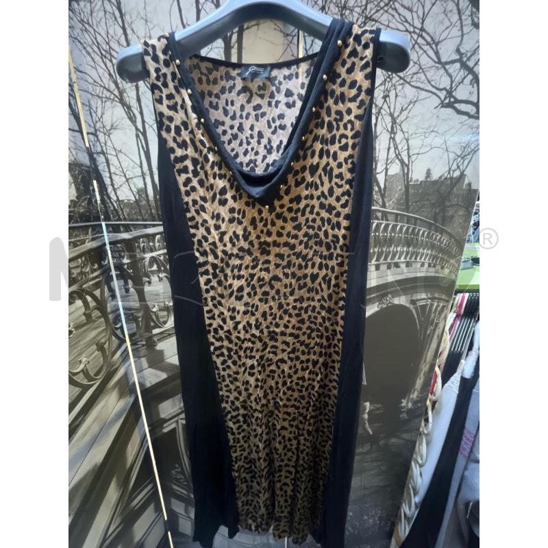 VESTITO DONNA GATTINONI LEOP | Mercatino dell'Usato Ciampino 1