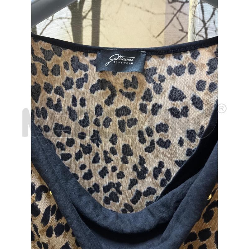 VESTITO DONNA GATTINONI LEOP | Mercatino dell'Usato Ciampino 2