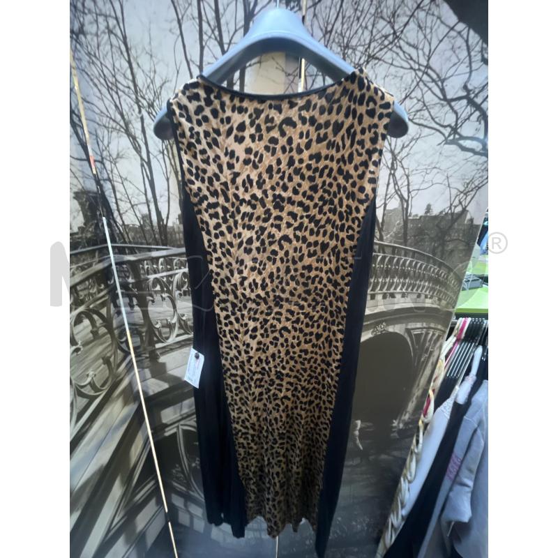 VESTITO DONNA GATTINONI LEOP | Mercatino dell'Usato Ciampino 3