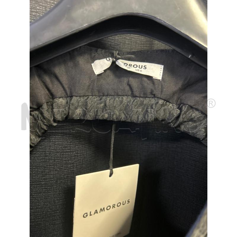 VESTITO DONNA GLAMOROUS NERO NUOVO  | Mercatino dell'Usato Ciampino 2
