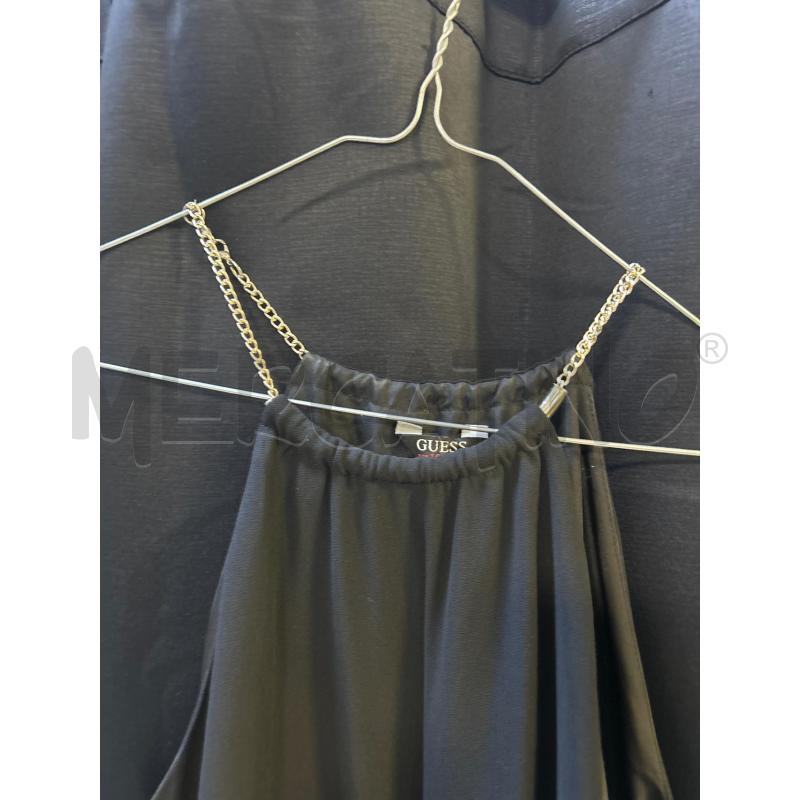 VESTITO DONNA GUESS PLISS LUNGO | Mercatino dell'Usato Ciampino 2