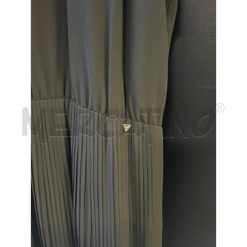 VESTITO DONNA GUESS PLISS LUNGO | Mercatino dell'Usato Ciampino 3