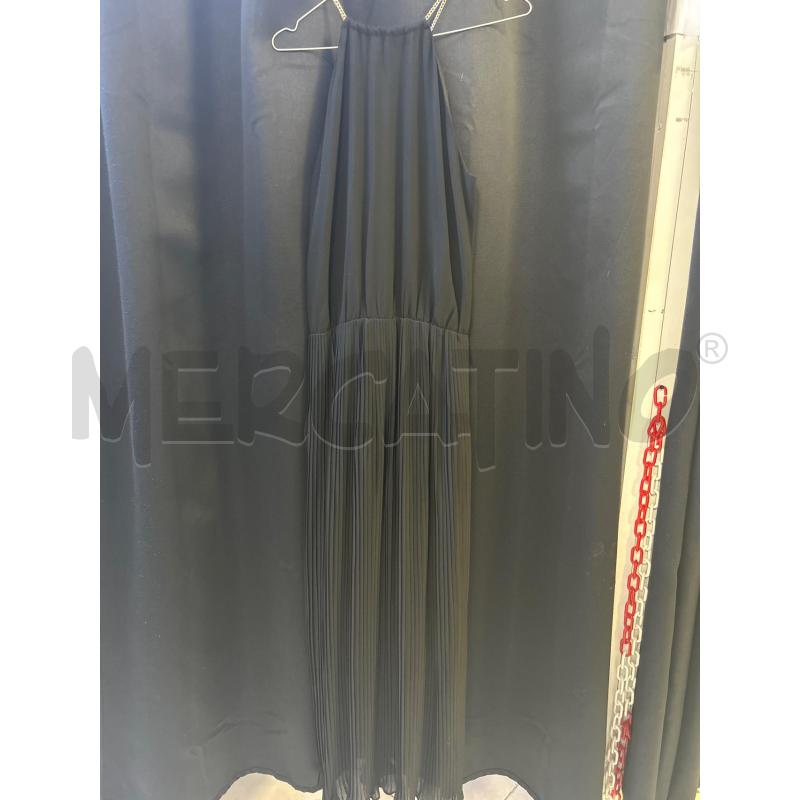 VESTITO DONNA GUESS PLISS LUNGO | Mercatino dell'Usato Ciampino 4