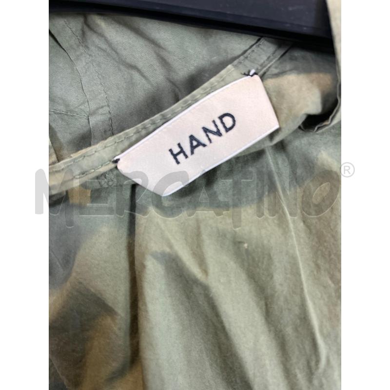 VESTITO DONNA HAND VERDE | Mercatino dell'Usato Ciampino 3