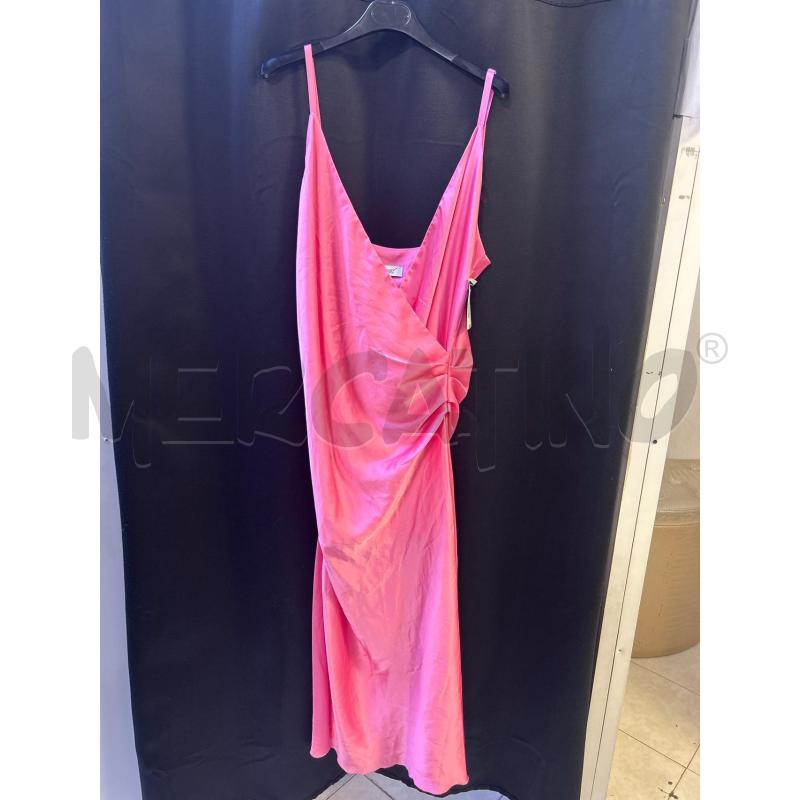 VESTITO DONNA HOPPER FUCSIA  | Mercatino dell'Usato Ciampino 1