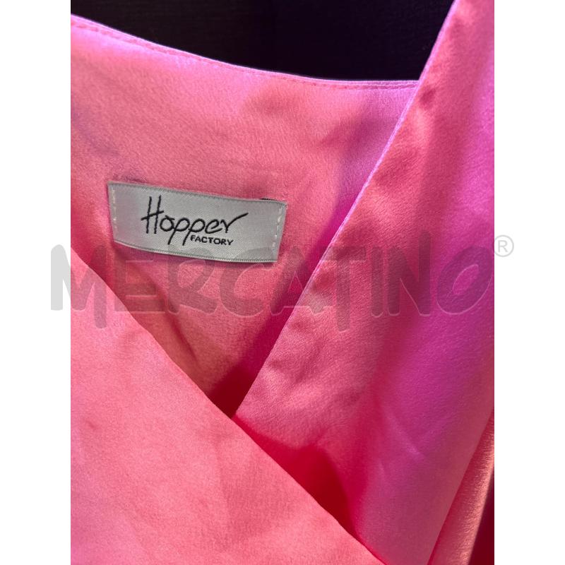 VESTITO DONNA HOPPER FUCSIA  | Mercatino dell'Usato Ciampino 2