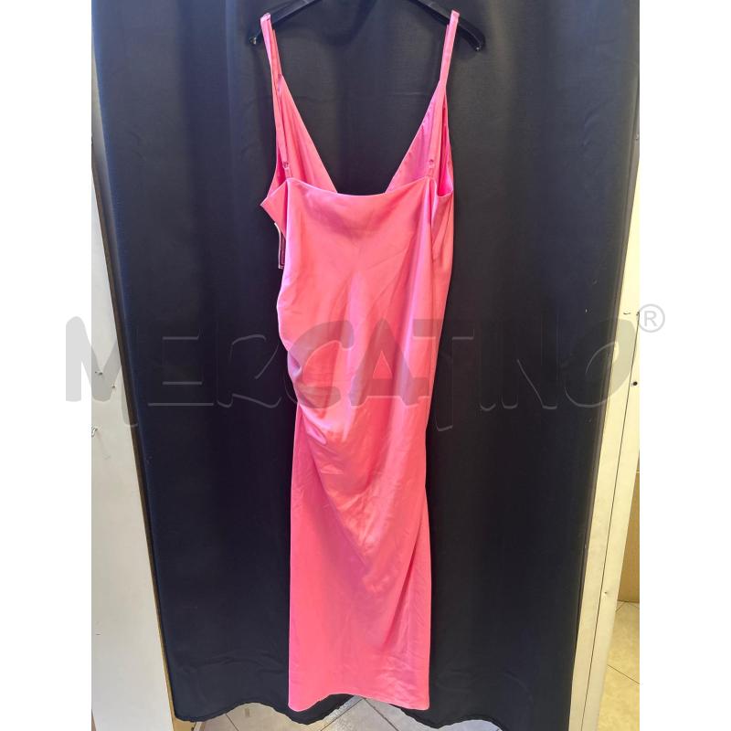 VESTITO DONNA HOPPER FUCSIA  | Mercatino dell'Usato Ciampino 3
