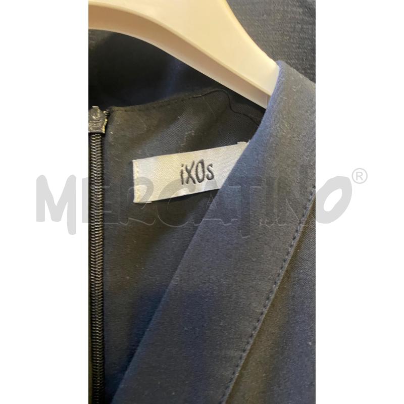 VESTITO DONNA IXOS NERO  | Mercatino dell'Usato Ciampino 2