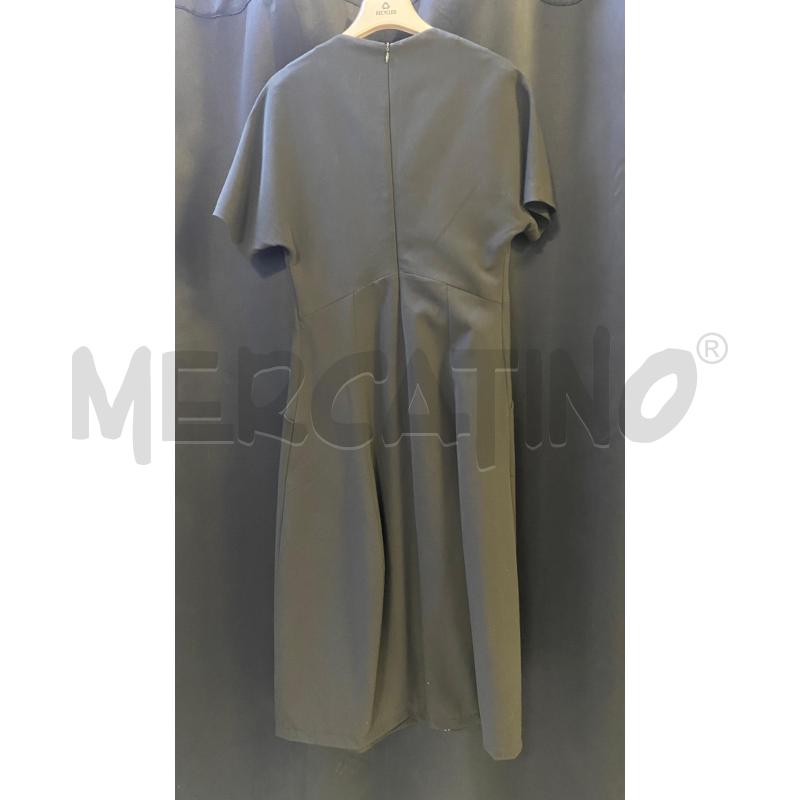 VESTITO DONNA IXOS NERO  | Mercatino dell'Usato Ciampino 3