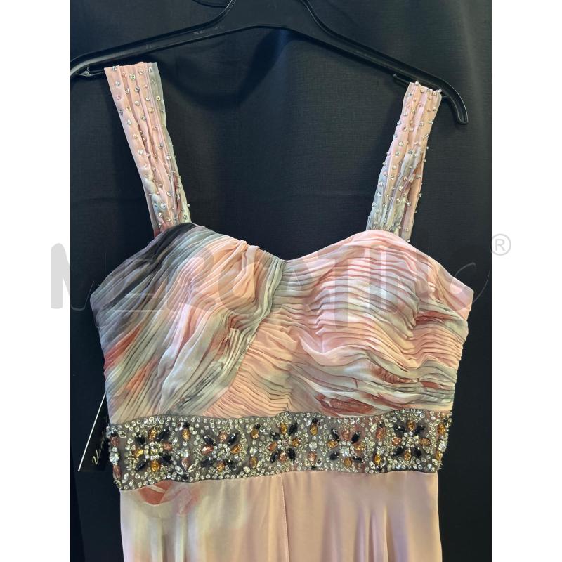 VESTITO DONNA JEANCRYO' LUNGO ROSA | Mercatino dell'Usato Ciampino 2