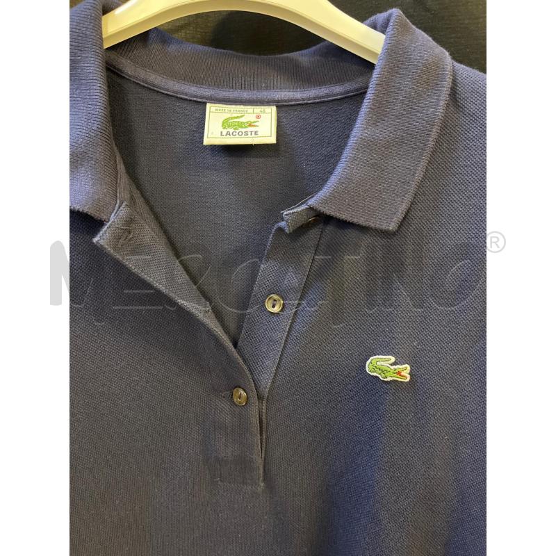VESTITO DONNA LACOSTE BLU  | Mercatino dell'Usato Ciampino 2