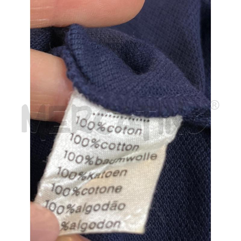 VESTITO DONNA LACOSTE BLU  | Mercatino dell'Usato Ciampino 5