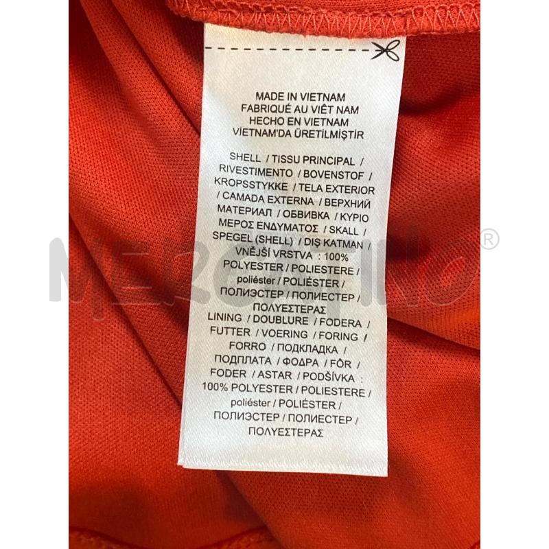 VESTITO DONNA LAUREN RALPH LAUREN ROSSO FIORI | Mercatino dell'Usato Ciampino 4